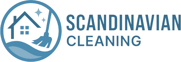 Scandinavian Cleaning logotyp